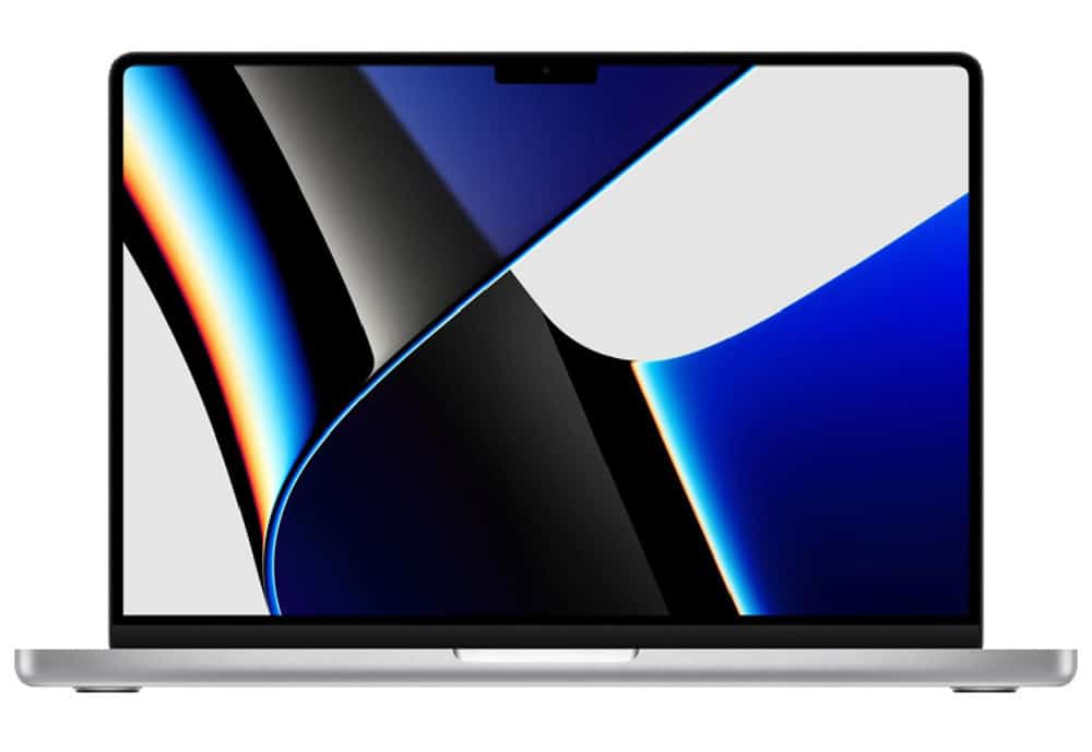 MacBook Pro de 14 poelgadas em promoção