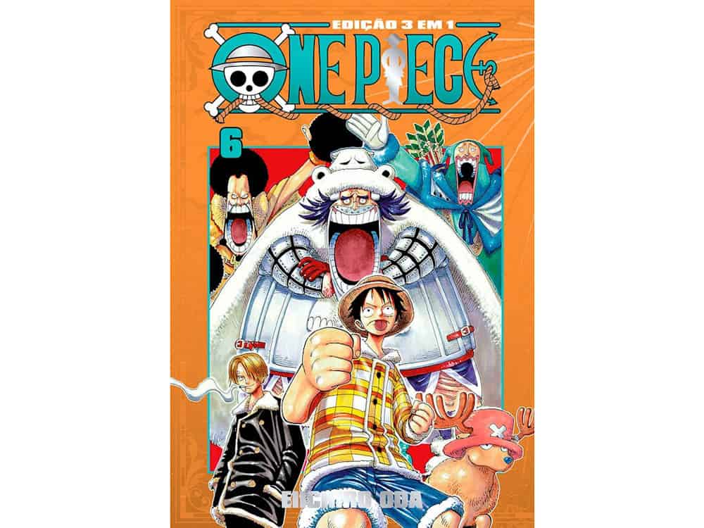 Mangá One Piece
