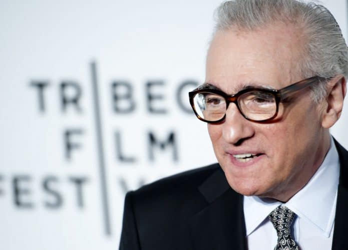 Cineasta Martin Scorsese
