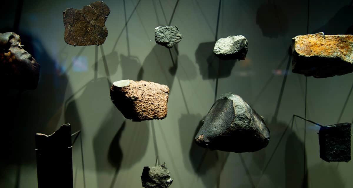 meteoritos