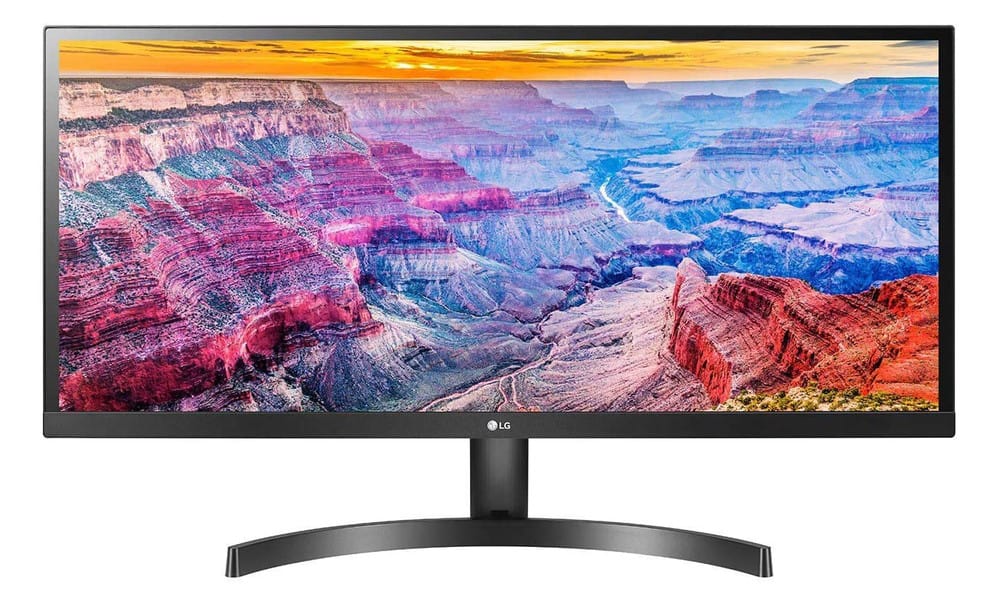 Monitor LG UltraWide