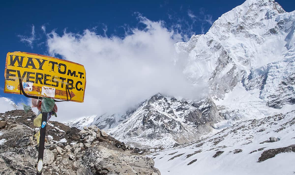 monte-everest