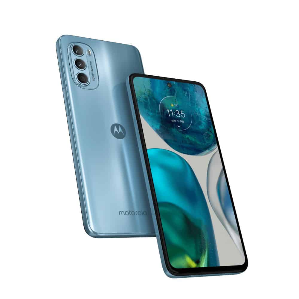 Moto G52