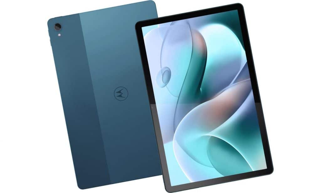 Motorola Moto G70 Tab. Imagem: Divulgação