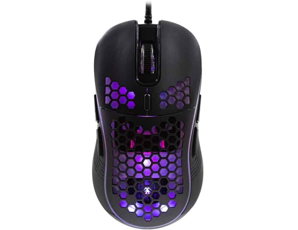 Mouse Gamer Claw Haiz