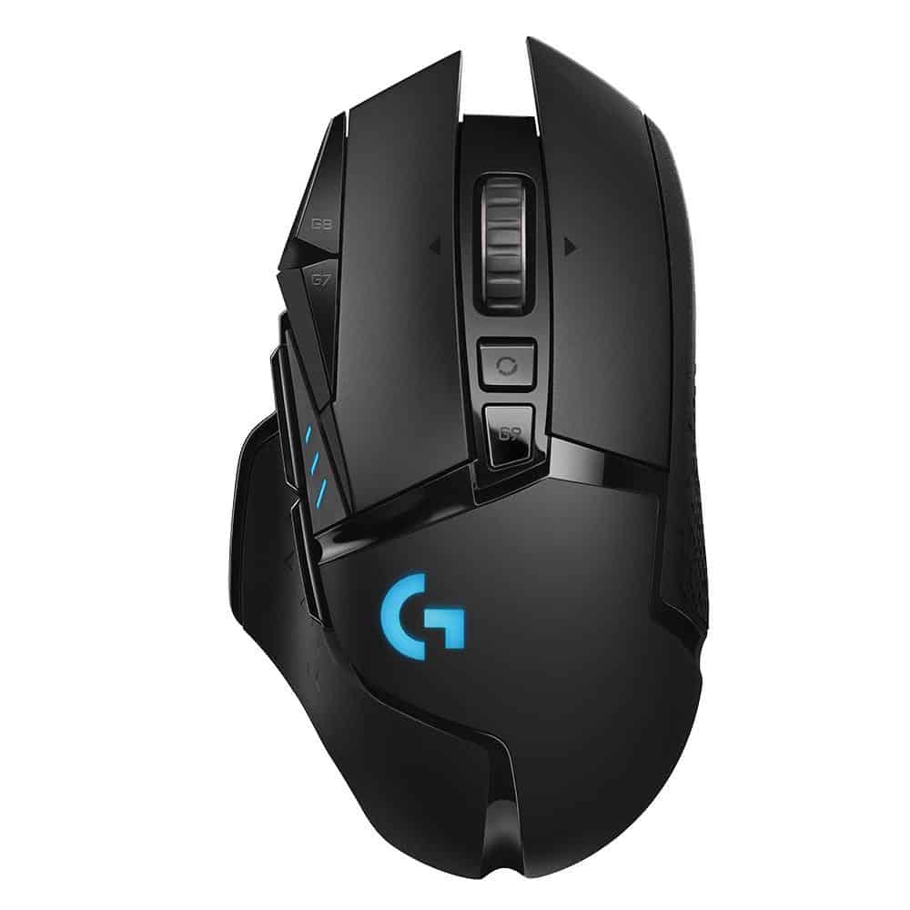 Mouse Gamer Logitech