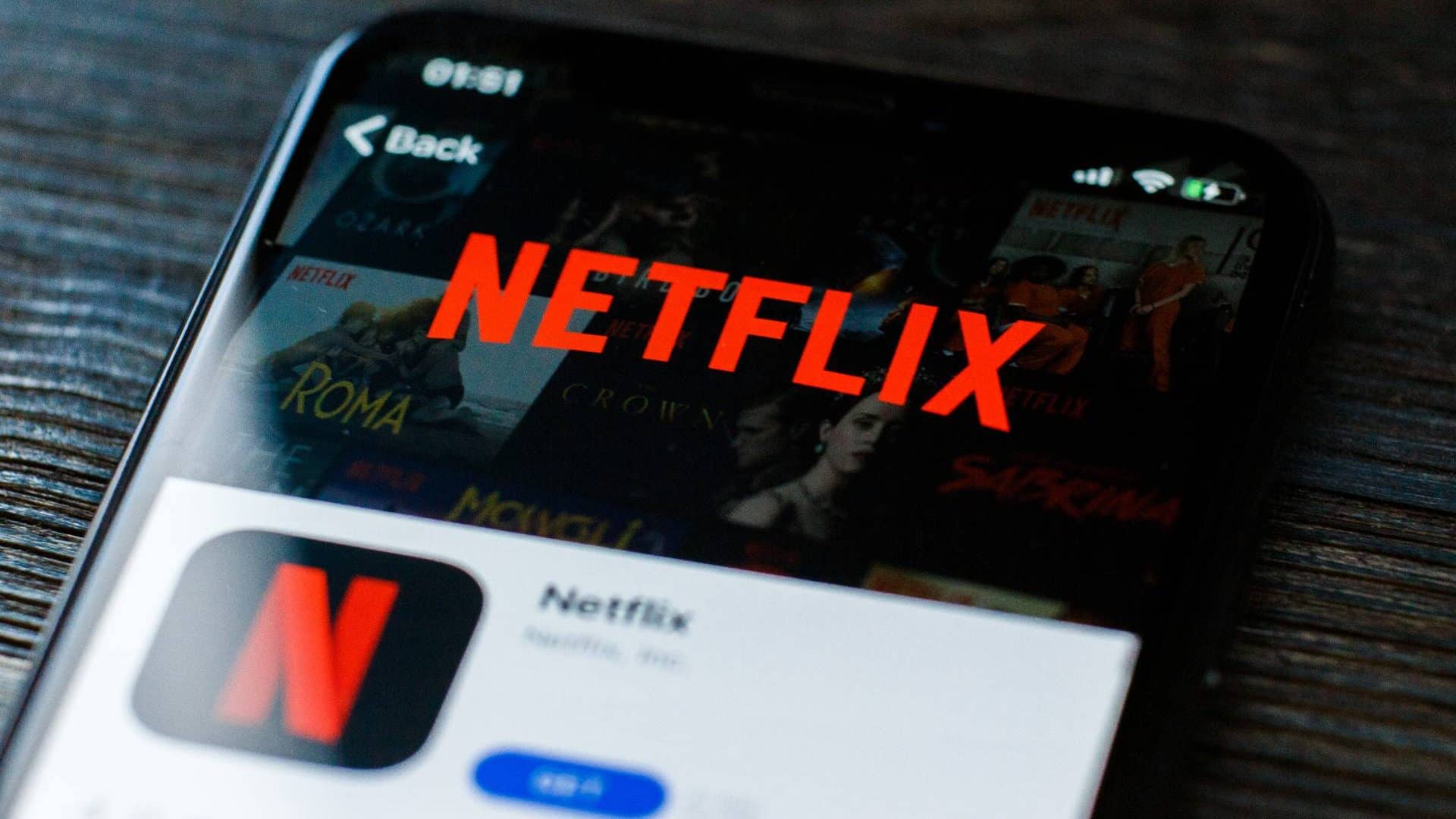 Mudar plano Netflix