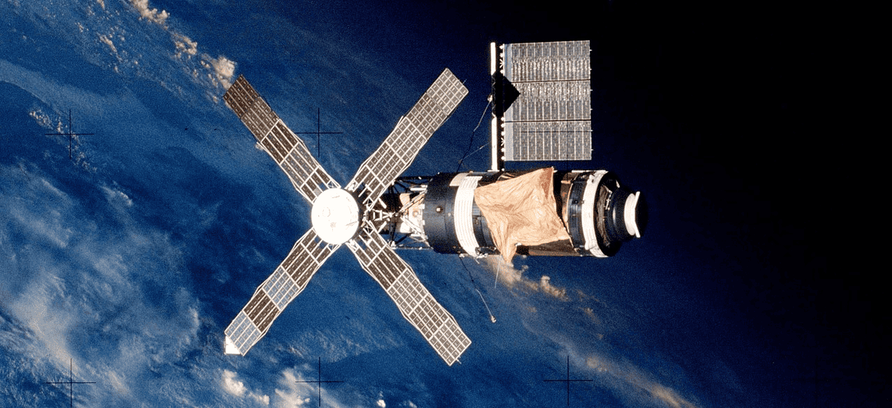 Skylab, primeira estação espacial americana, completa 50 anos