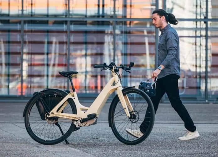 bicicleta