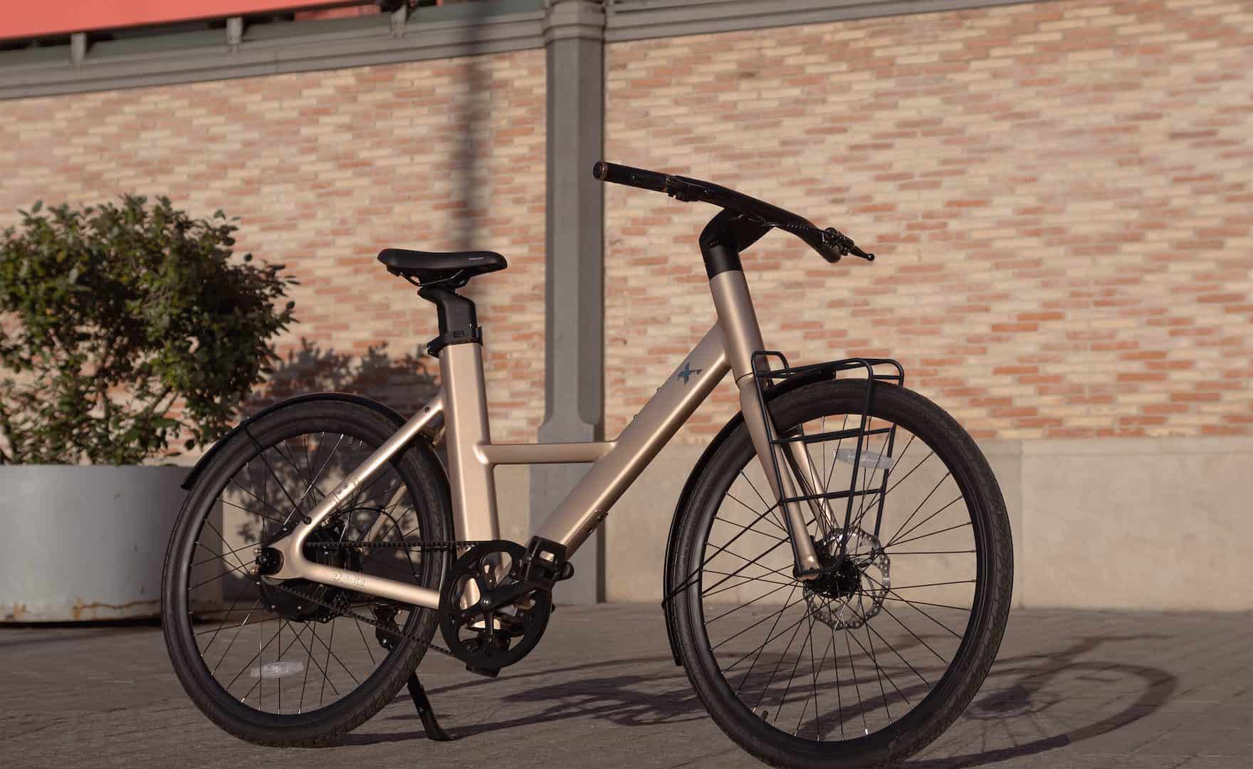 Bicicleta elétrica eXXit Next, da Hyundai (Imagem: divulgação/Rayvolt)
