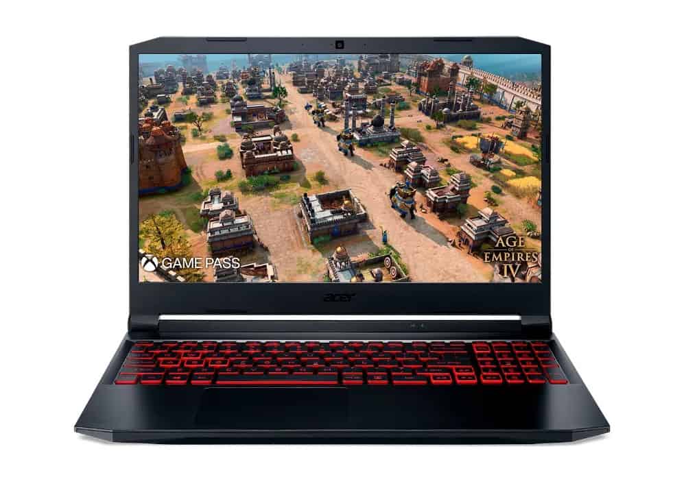 Notebook Acer Nitro5