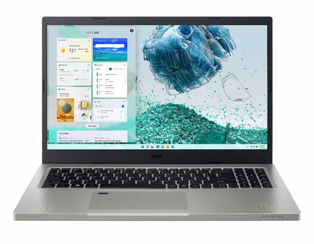 Notebook Acer Vero