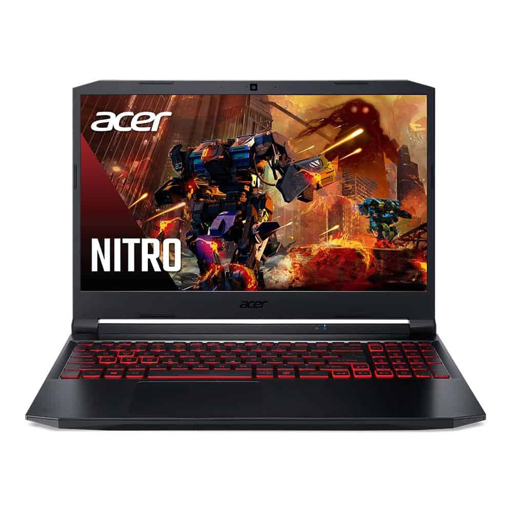 Notebook Gamer Acer Nitro 5 (Imagem: divulgação/Acer)