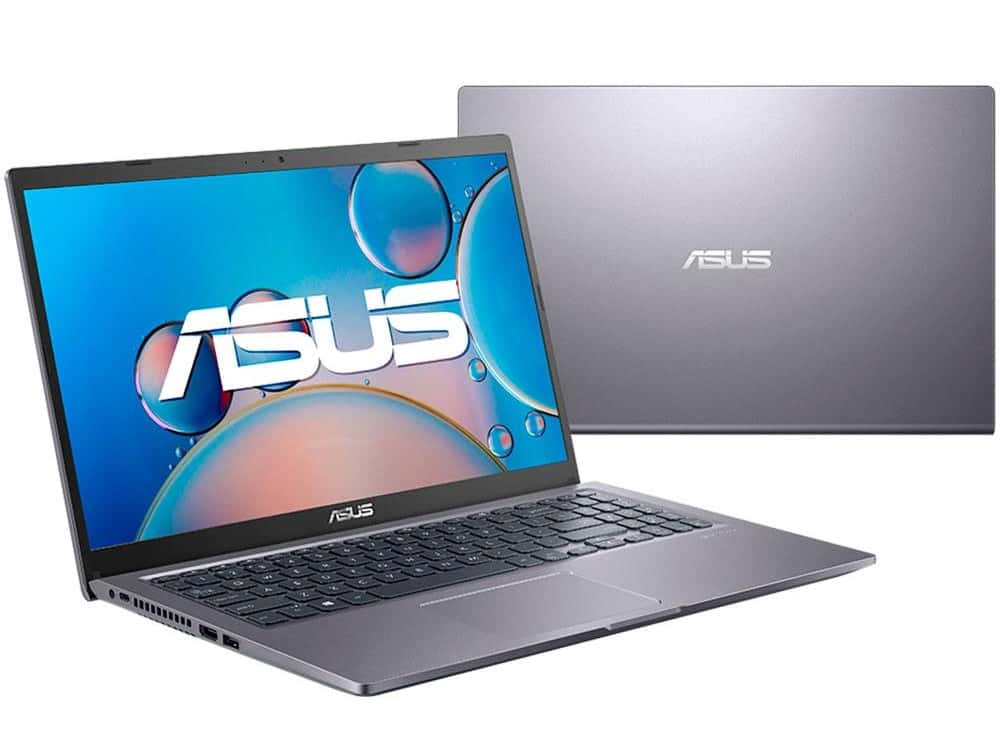 Notebook Asus. Imagem: Divulgação