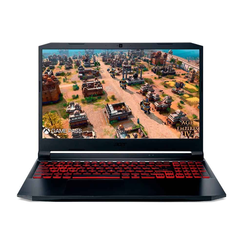 Notebook Gamer Acer Nitro AMD Ryzen 7 (Imagem: divulgação/Acer)
