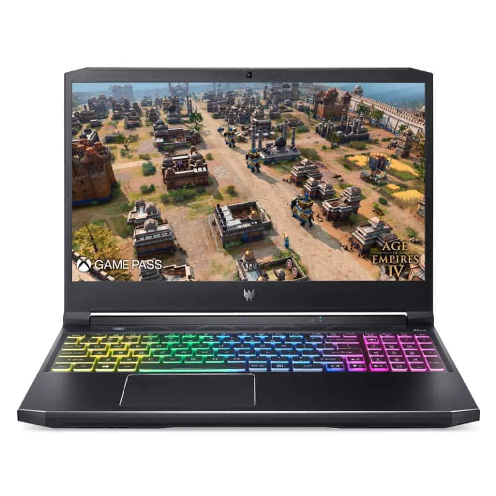 Notebook Gamer Predator Helios 300 (Imagem: divulgação/Acer)