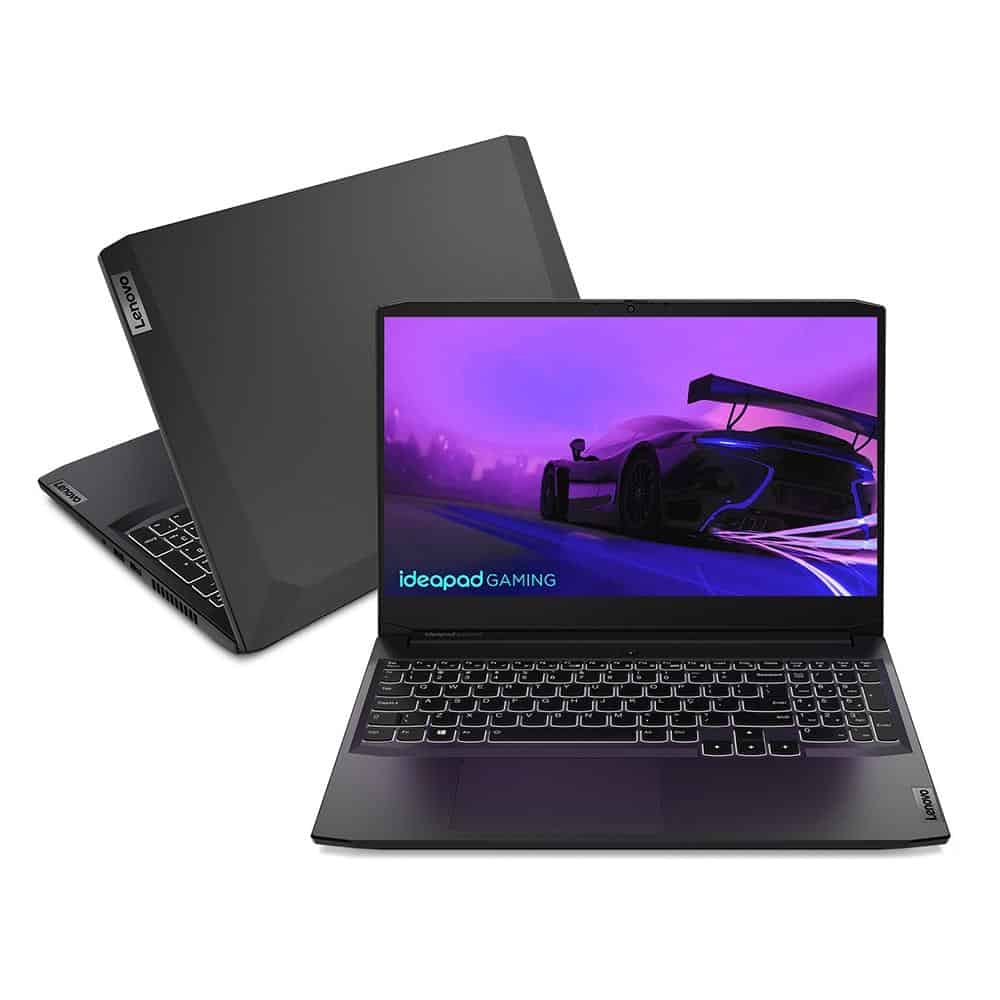 Notebook Gamer Lenovo Gaming 3i (Imagem: divulgação/Lenovo)