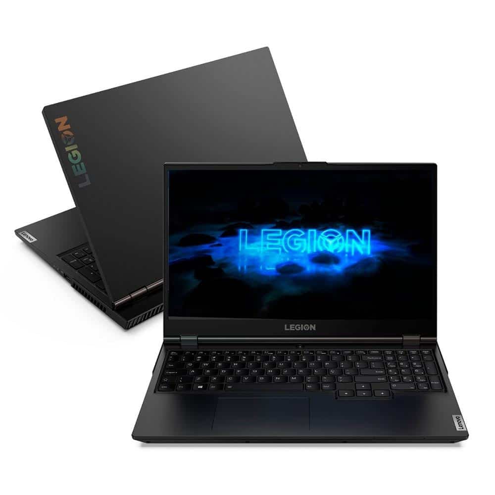 Notebook Gamer Lenovo Legion 5 (Imagem: divulgação/Lenovo)