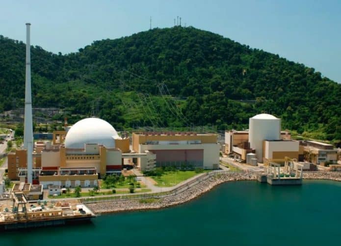usina nuclear