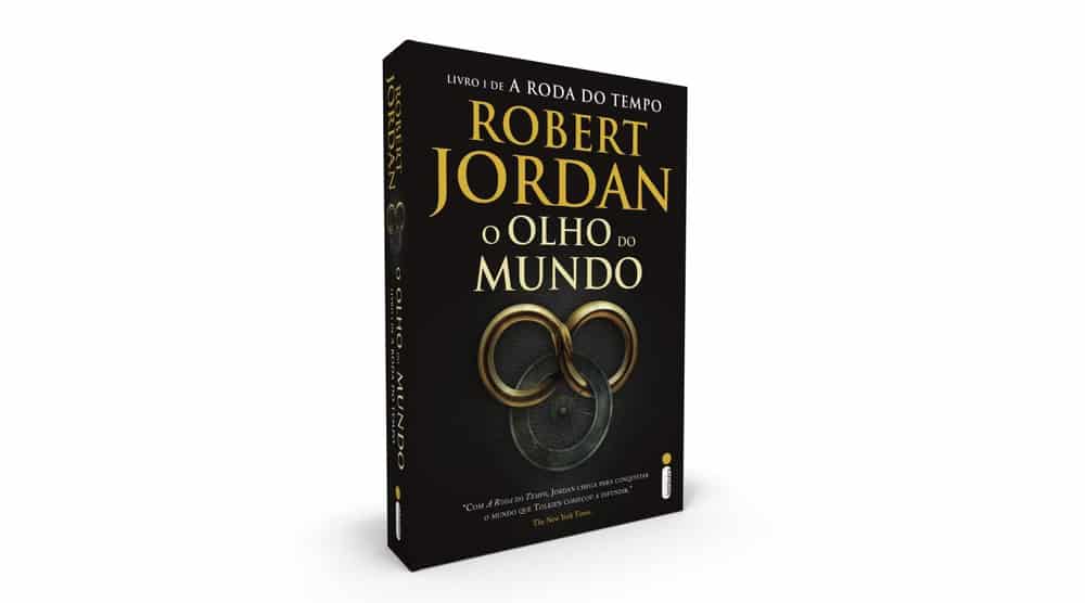 O Olho do Mundo, da série A Roda da Vida