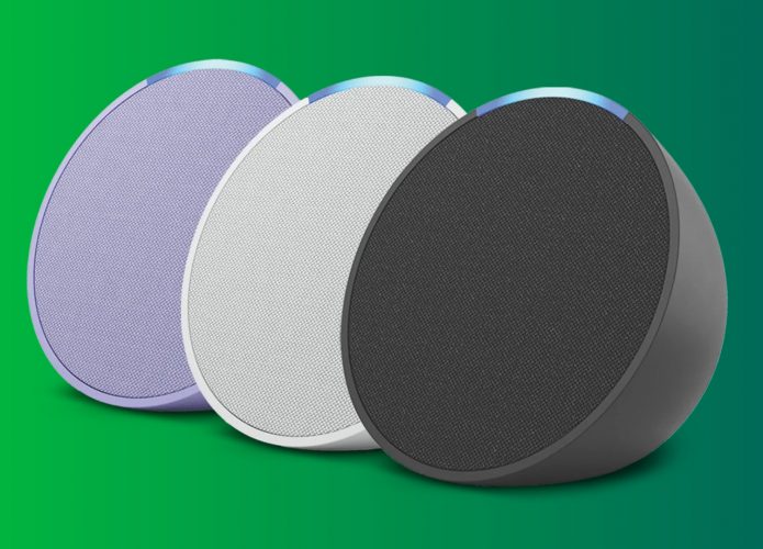 Dispositivos Echo na Amazon
