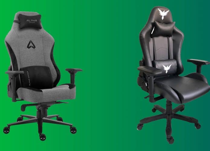 Cadeira gamer em promoção
