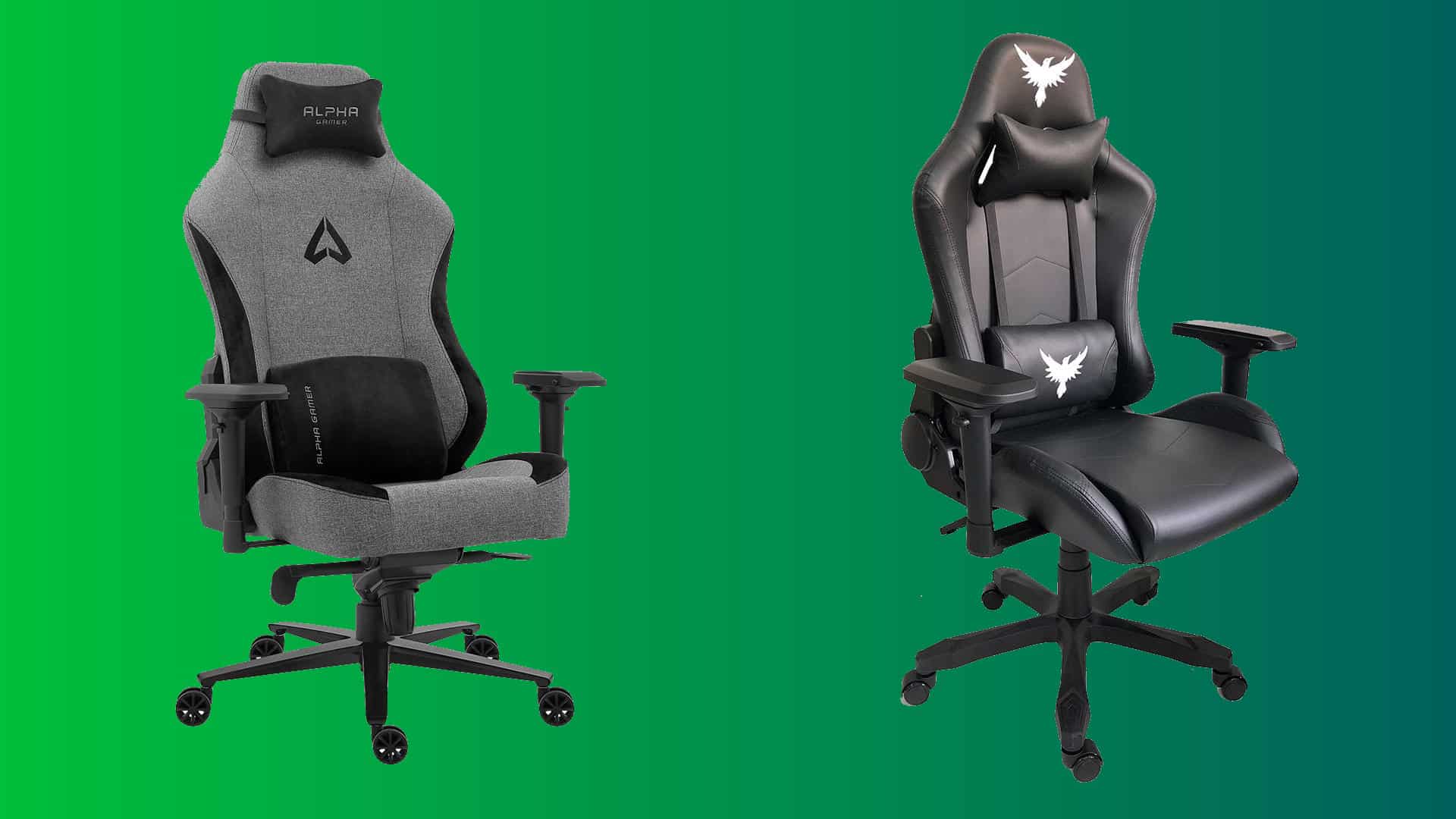 Cadeira gamer em promoção