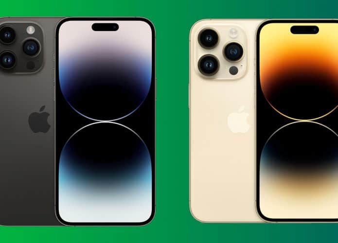 iPhone em promoção