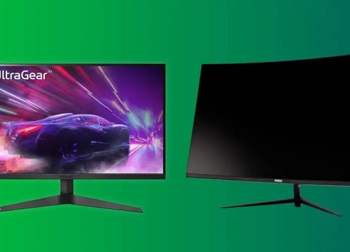 Monitores em promoção