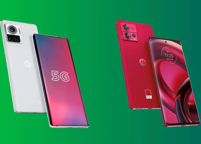 Celulares Motorola em promoção