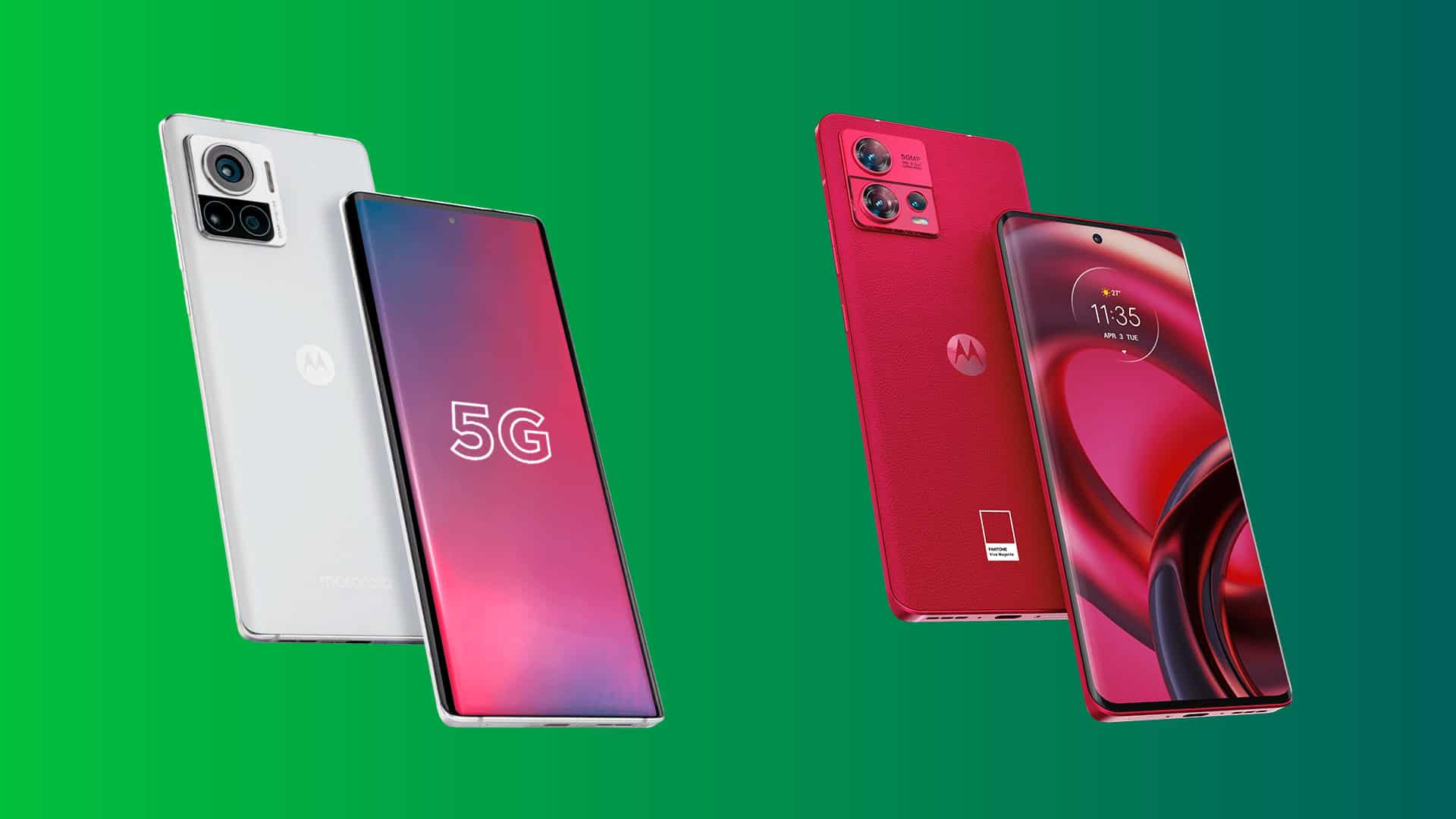 Celulares Motorola em promoção