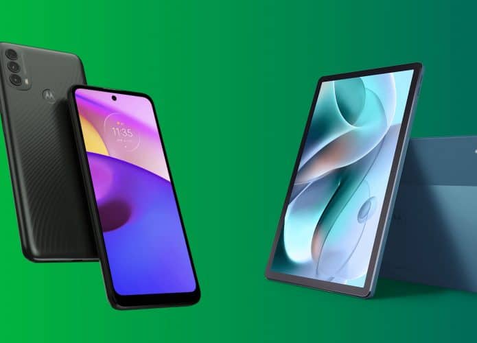 Ofertas de dispositivos Motorola