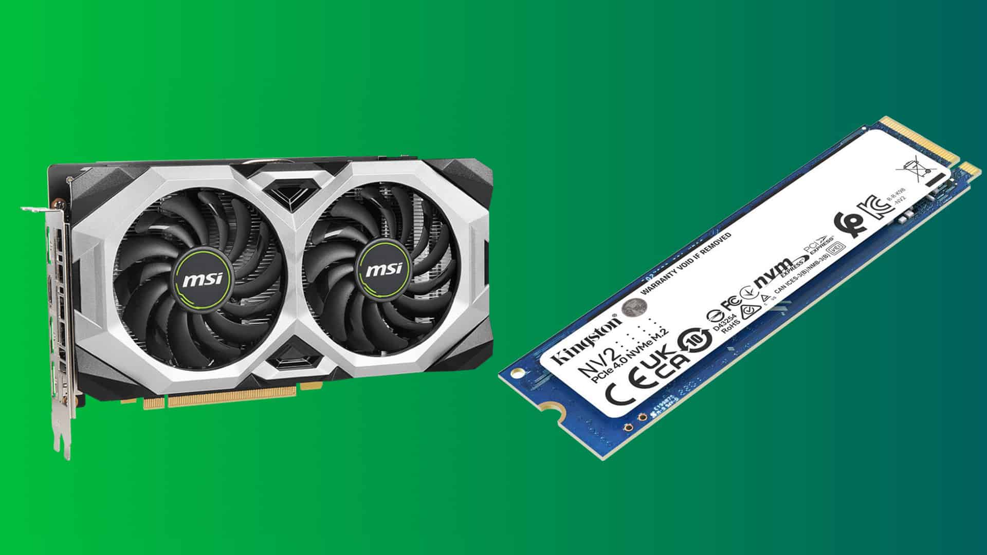Ofertas para montar PC Gamer