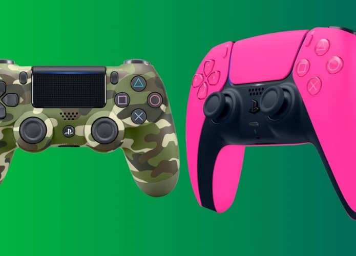 Acessórios PlayStation em promoção