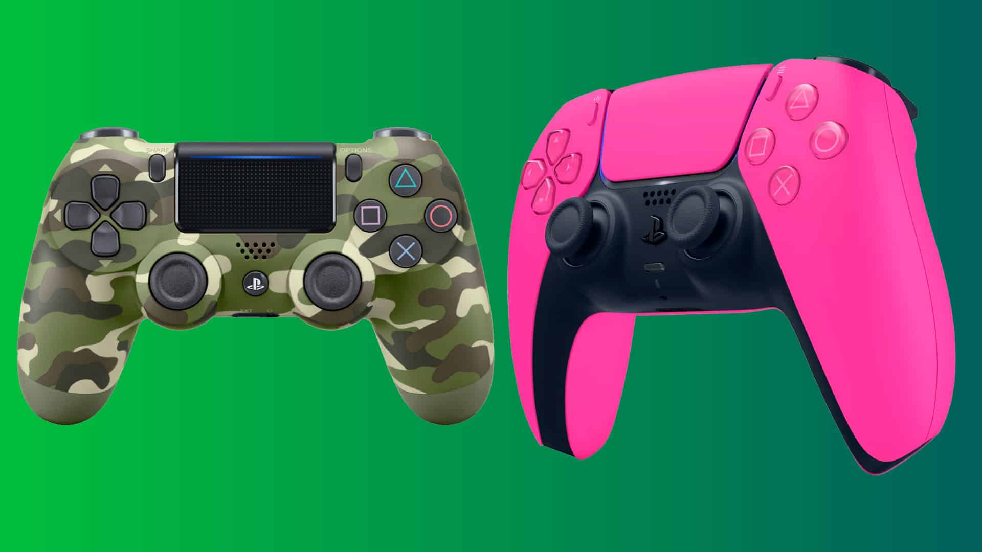 Acessórios PlayStation em promoção