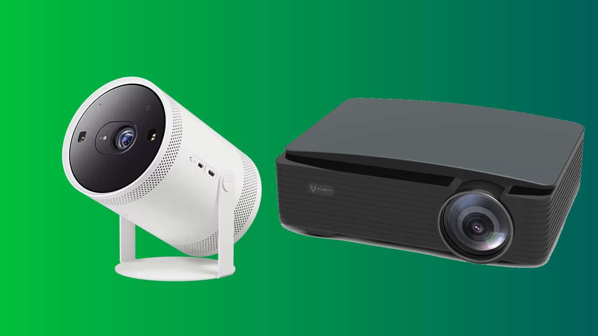 Ofertas de projetores
