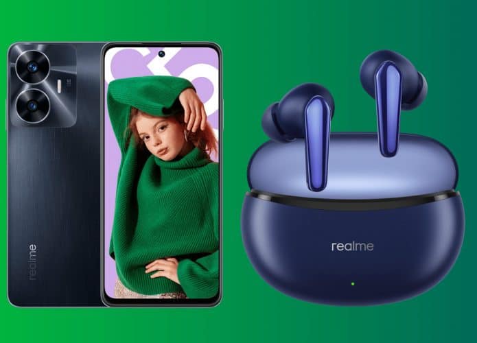 Ofertas Realme
