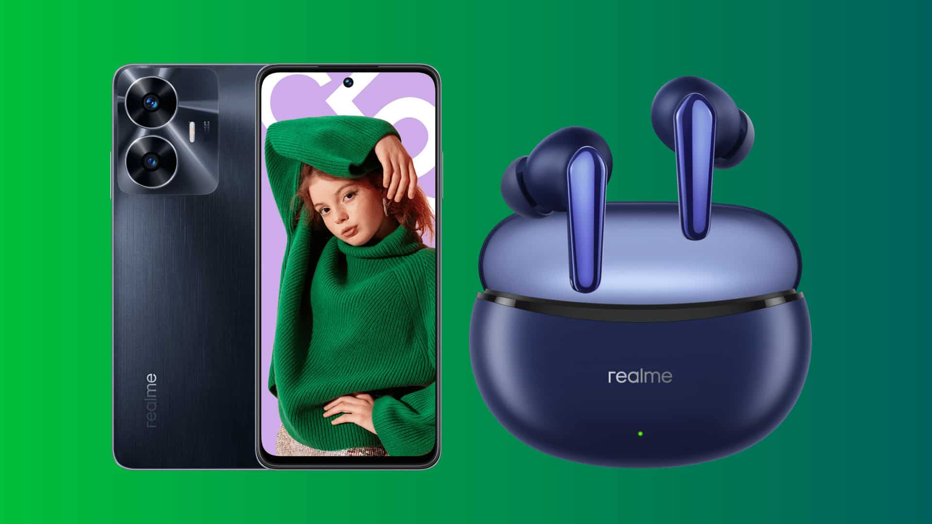Ofertas Realme
