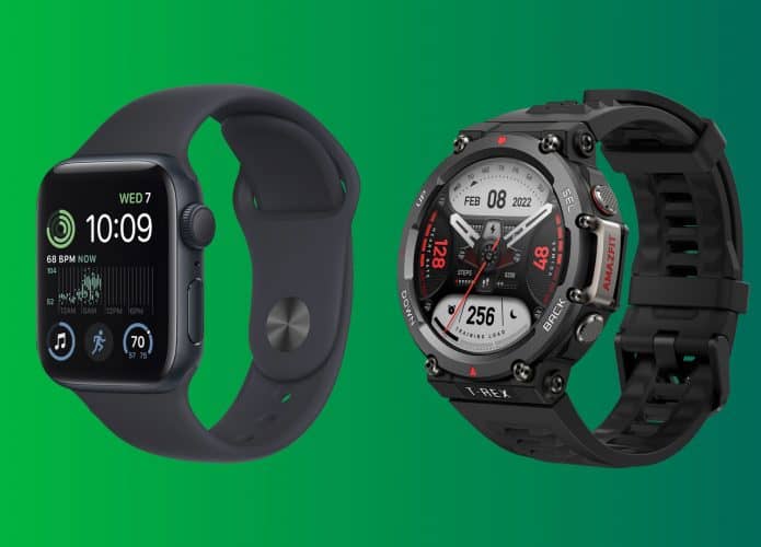 Smartwatches em promoção