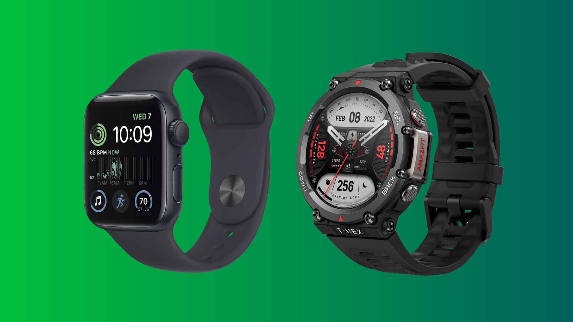 Smartwatches em promoção