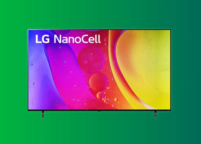 Smart TVs em promoção