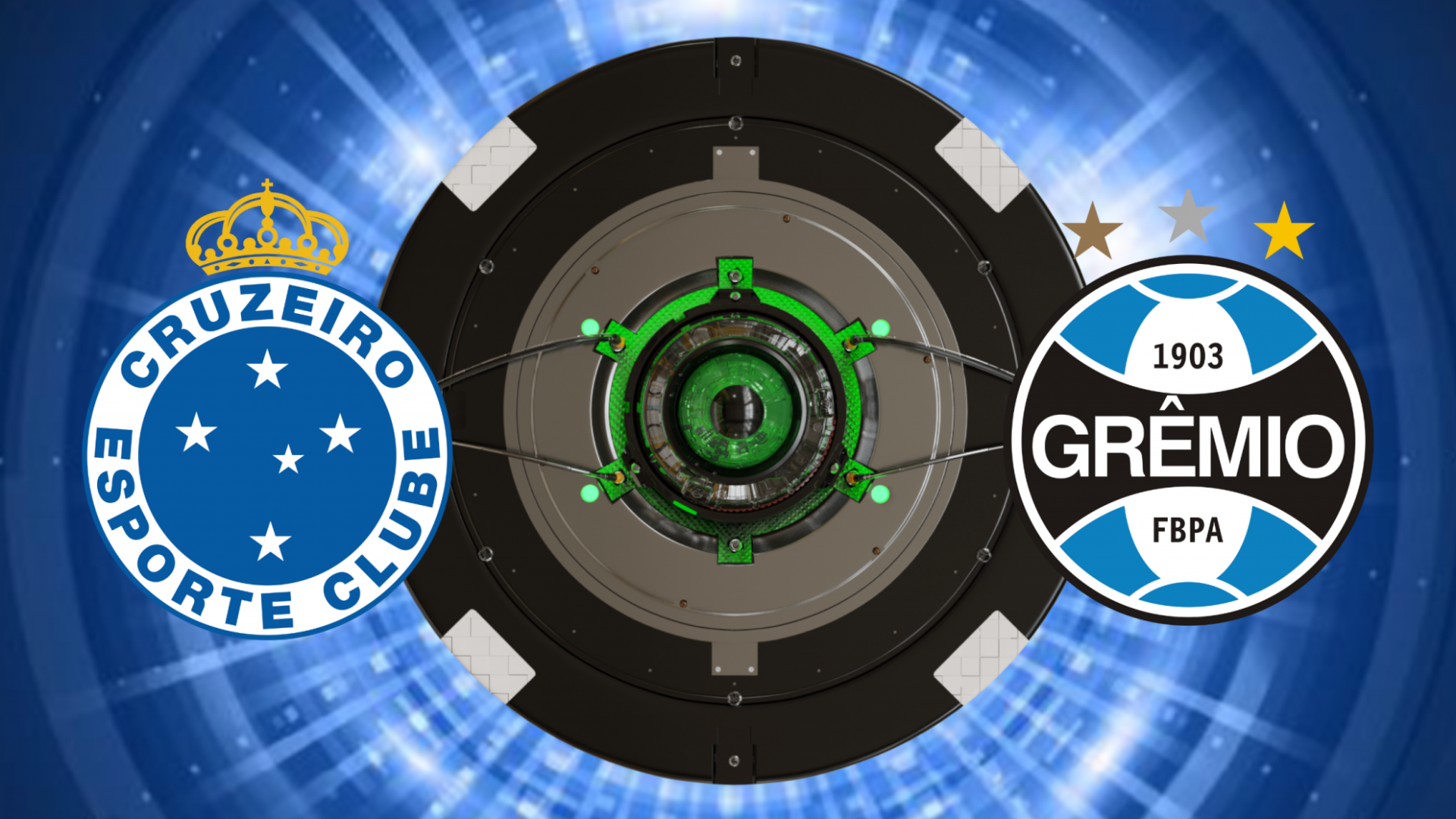 Cruzeiro x Grêmio