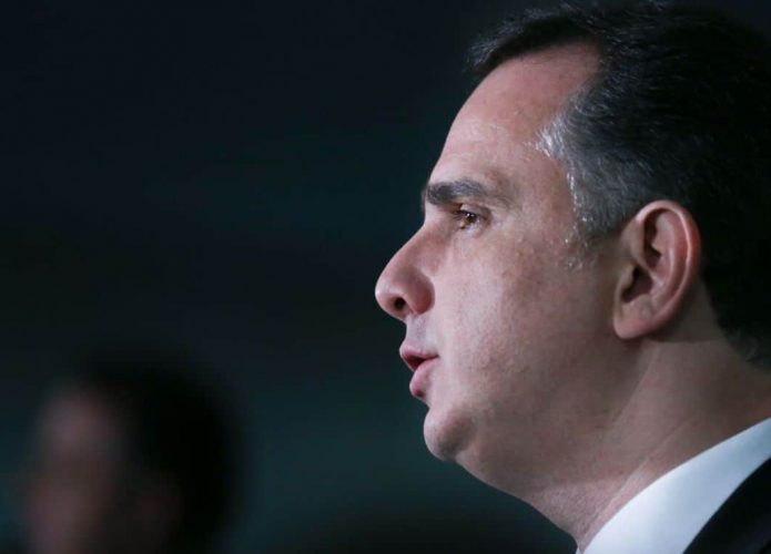 Rodrigo Pacheco Senado