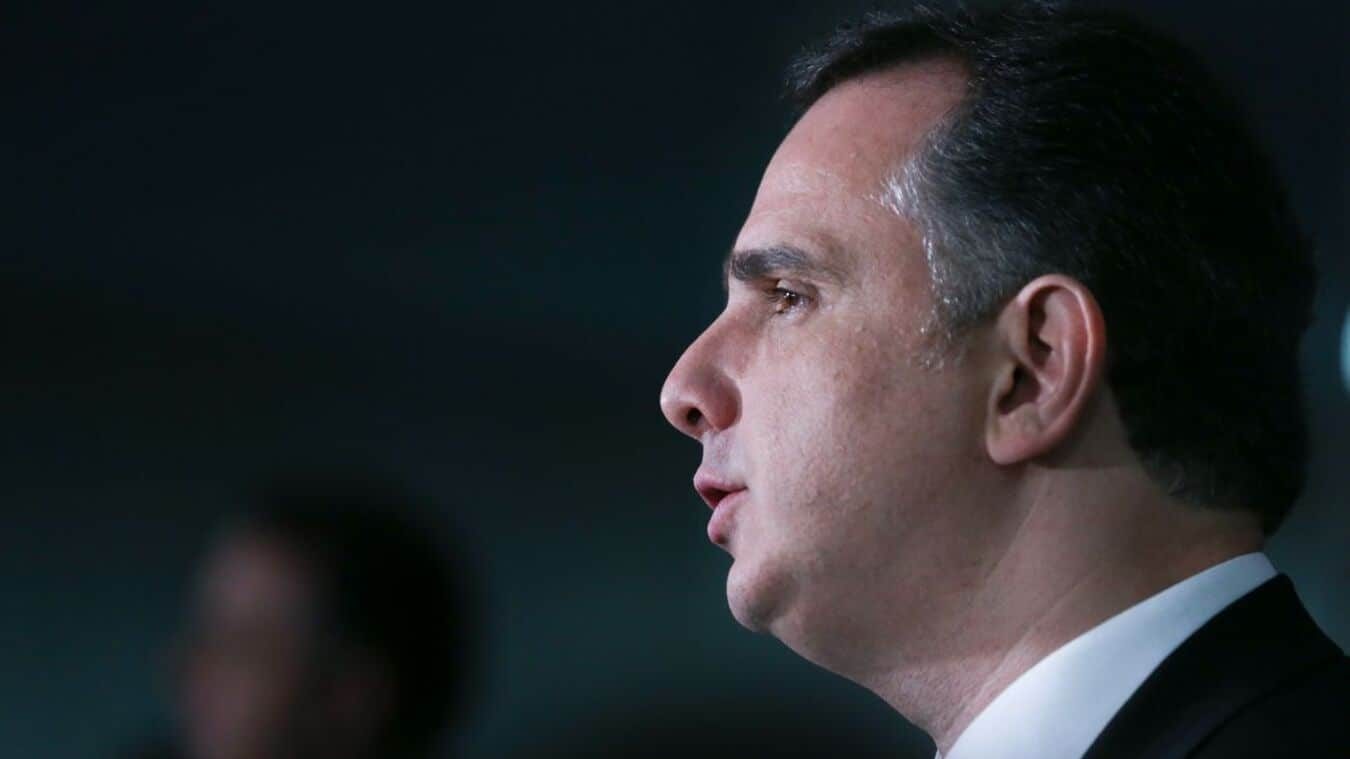 Rodrigo Pacheco Senado