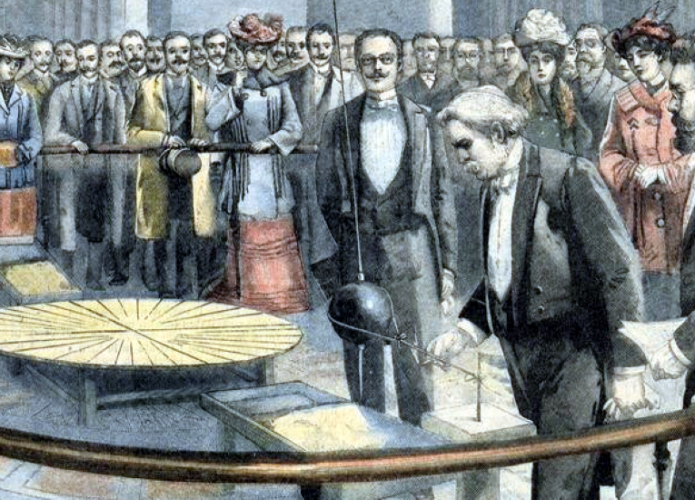 pendulo Foucault