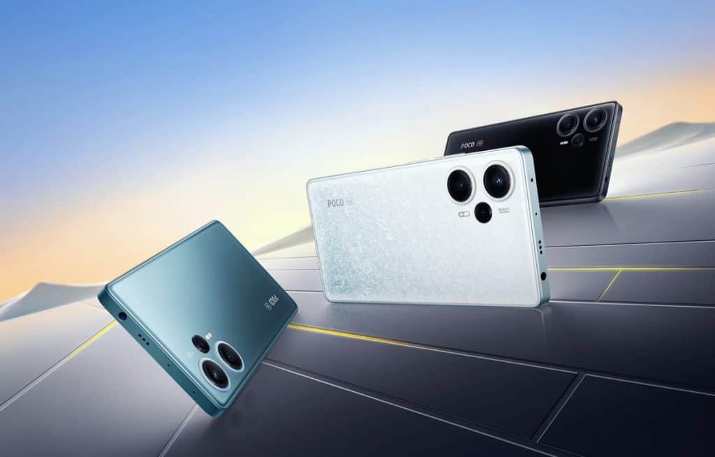 Poco F5