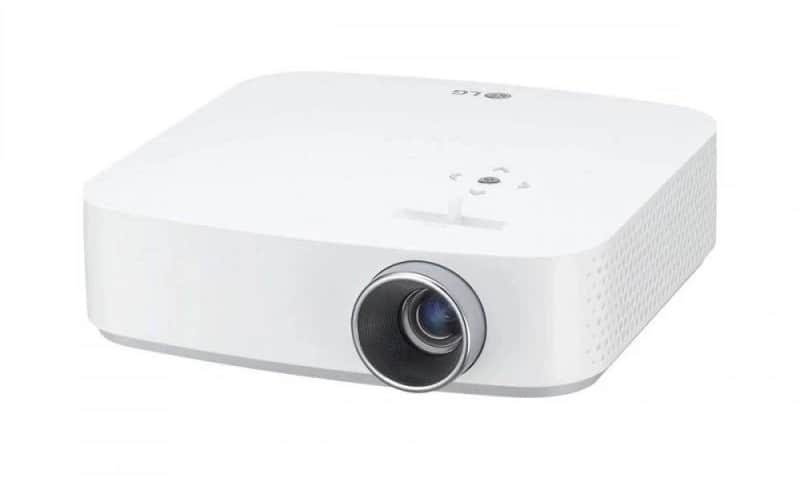 LG CineBeam