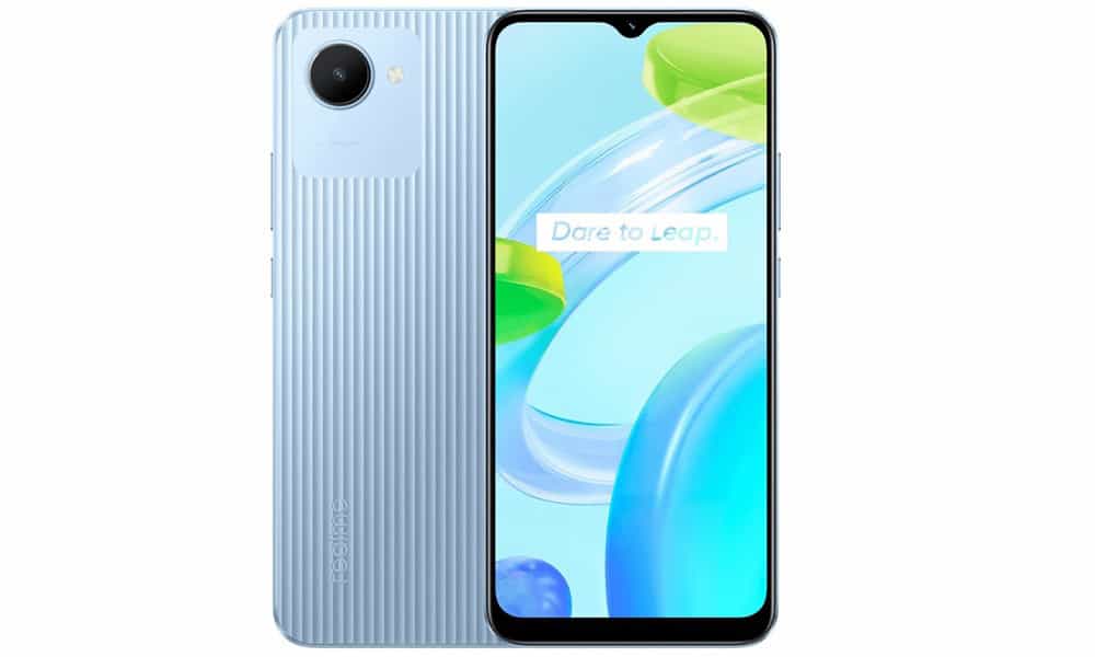 Realme C30