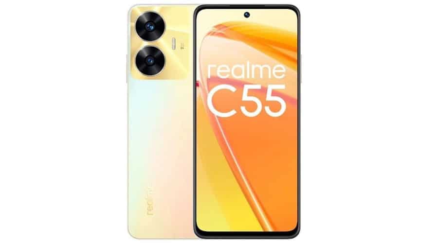 Realme C55