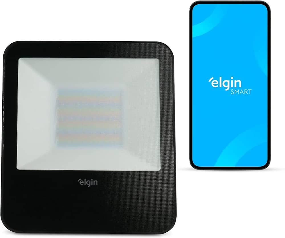 Refletor Elgin em promoção
